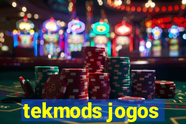 tekmods jogos